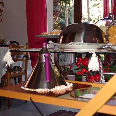Bed & Breakfast Il Fragolo *