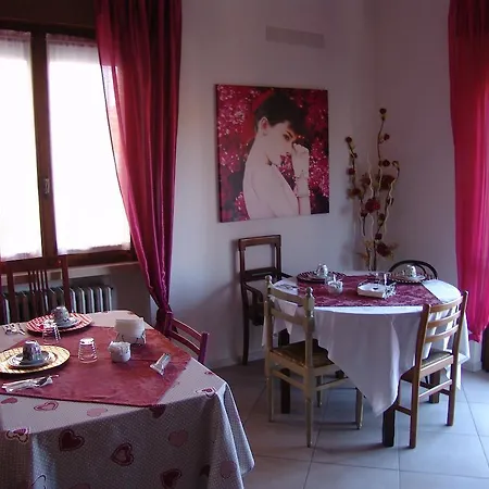 فندق مبيت وإفطار Il Fragolo 3*