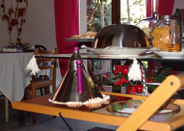 Bed & Breakfast Il Fragolo 3*