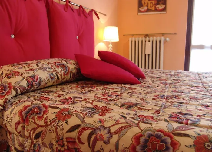 Nocleg ze śniadaniem Il Fragolo Werona