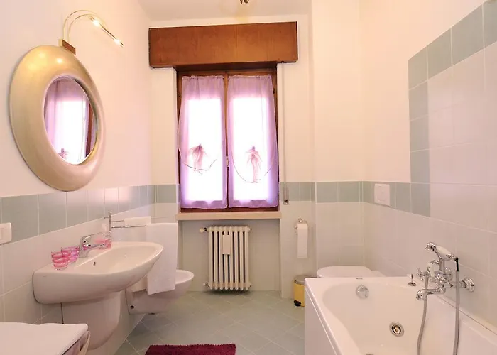 Nocleg ze śniadaniem Il Fragolo 3*