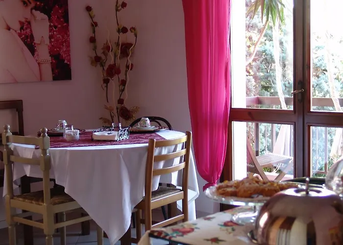 Couette-café Il Fragolo