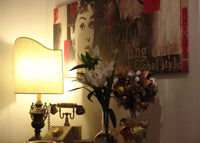 Couette-café Il Fragolo Vérone