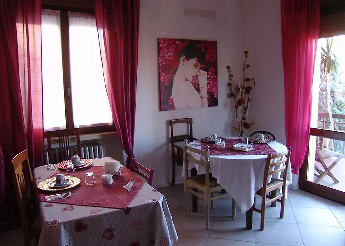 Couette-café Il Fragolo 3*